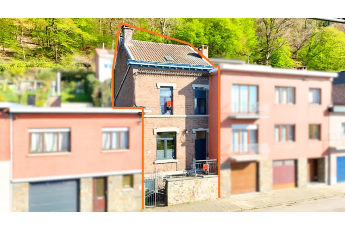 Maison à vendre à Wandre 4020 199000.00€ 3 chambres 135.00m² - annonce 743174