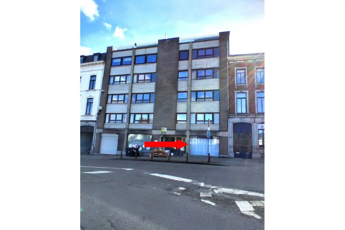 Appartement à vendre à Verviers 4800 160000.00€ 1 chambres 119.00m² - annonce 742592