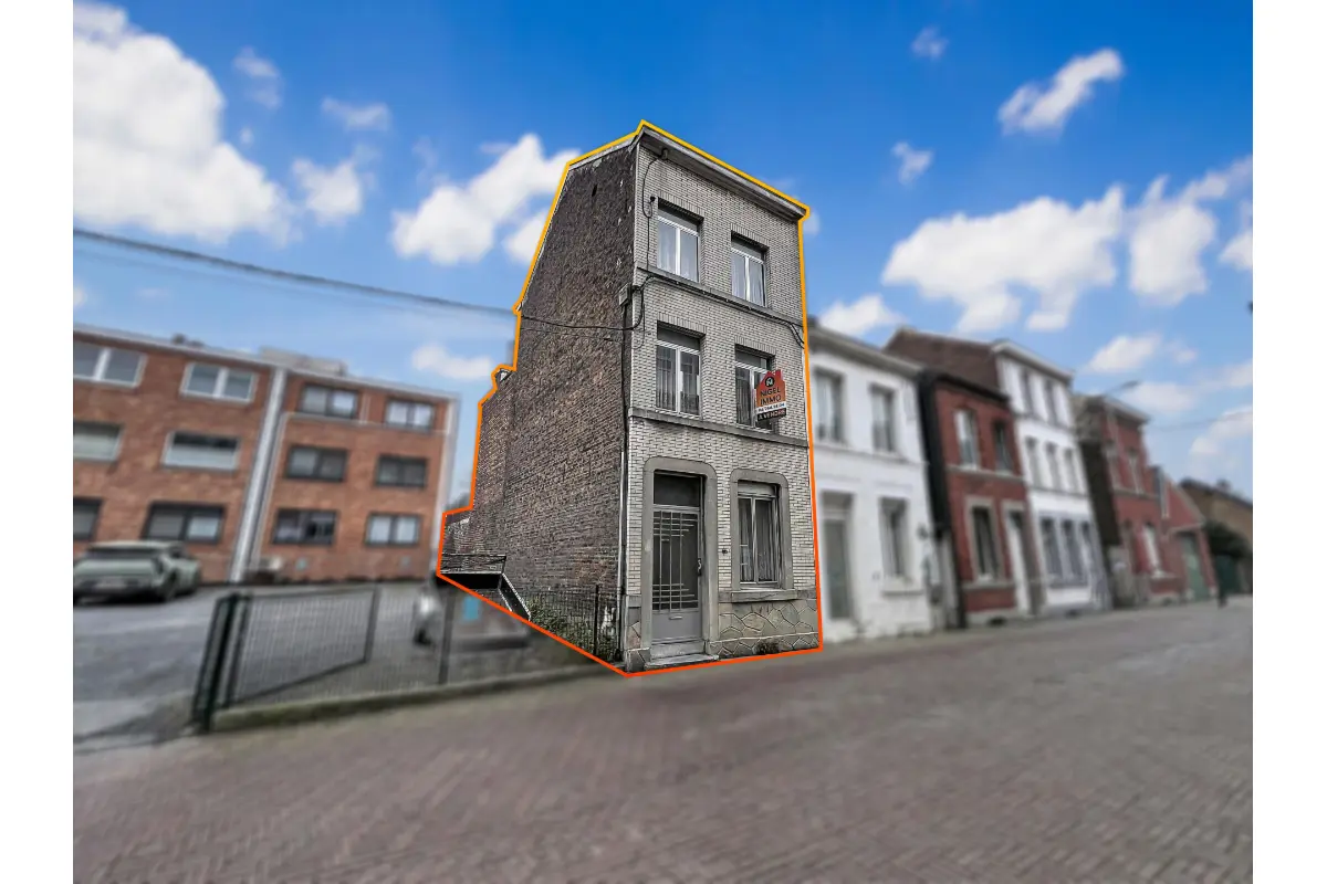 Maison à vendre à Herstal 4040 159000.00€ 5 chambres 138.00m² - annonce 742615