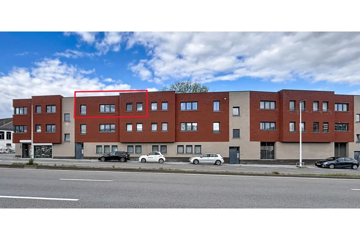 Appartement à louer à Grivegnée 4030 850.00€ 2 chambres 92.00m² - annonce 742588