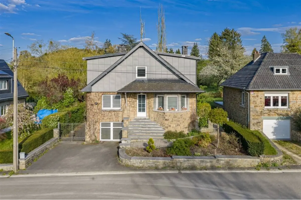 Maison à  à Aywaille 4920 550000.00€ 4 chambres 270.00m² - annonce 743213