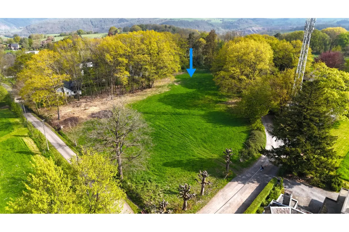 Terrain à vendre à Trooz 4870 139000.00€  chambres m² - annonce 743027