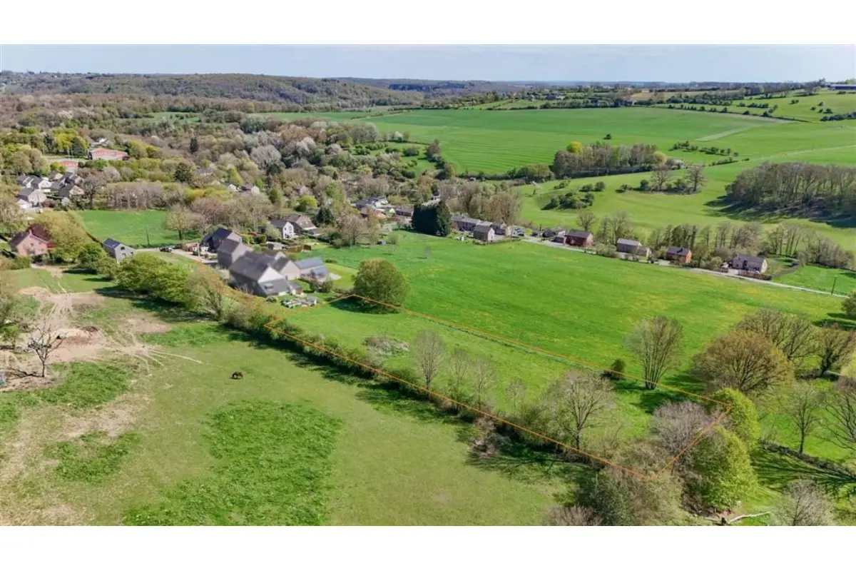 Terrain à vendre à Marchin 4570 179000.00€  chambres m² - annonce 742873