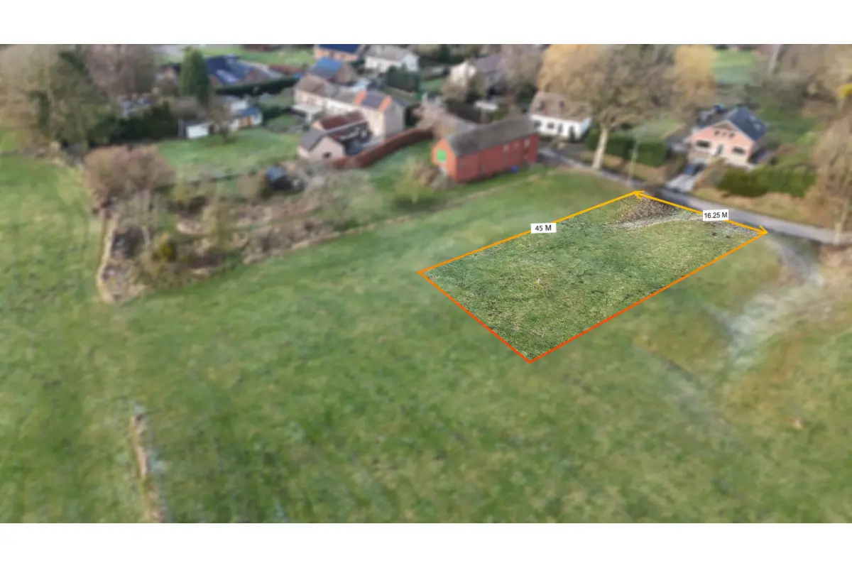 Terrain à vendre à Saint-Séverin 4550 79000.00€  chambres m² - annonce 743076