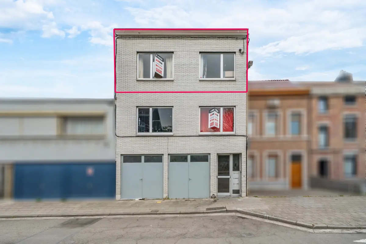 Appartement à vendre à Bressoux 4020 148500.00€ 2 chambres 78.00m² - annonce 743091