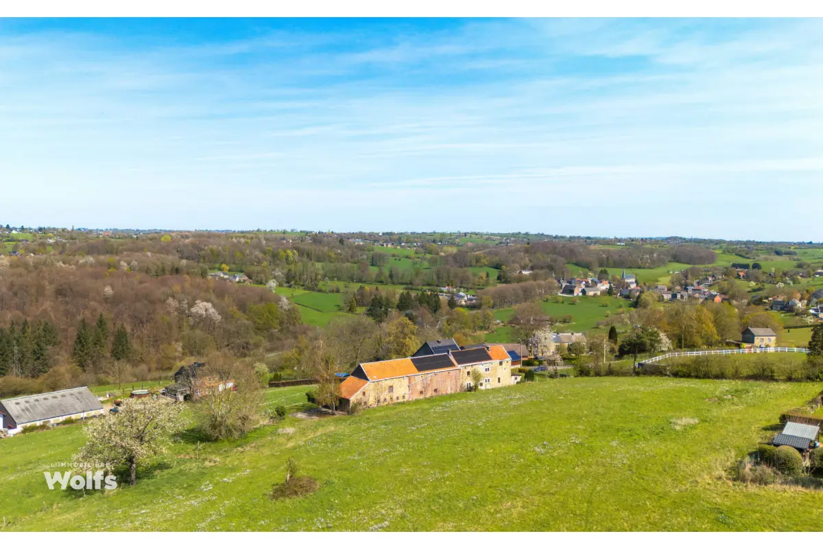 Bungalow à vendre à Pepinster 4860 450000.00€ 5 chambres 450.00m² - annonce 742698