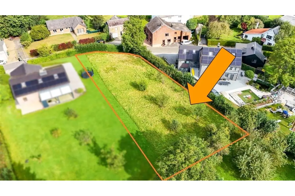 Terrain à vendre à Fraiture 4557 129000.00€  chambres m² - annonce 743901