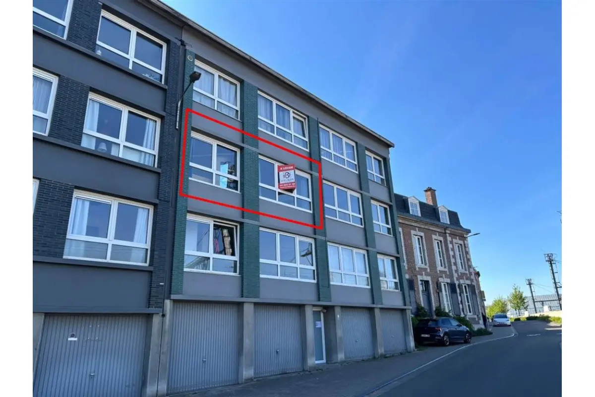 Appartement à louer à Liège 4000 950.00€ 3 chambres 80.00m² - annonce 743660