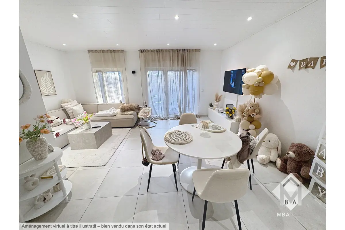 Appartement à  à Jemeppe-sur-Meuse 4101 169000.00€ 1 chambres m² - annonce 743997