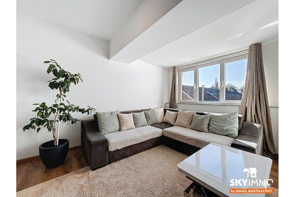 Appartement à vendre à Seraing 4100 139000.00€ 2 chambres 85.00m² - annonce 743640