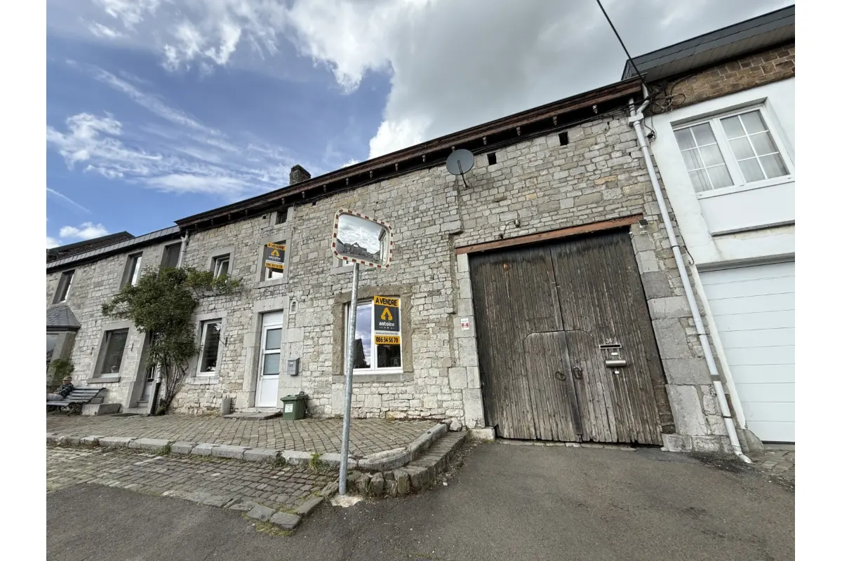 Maison à vendre à Aywaille 4920 390000.00€ 5 chambres 190.00m² - annonce 743788