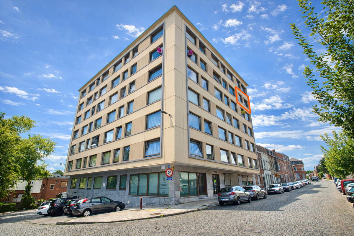 Appartement à louer à Liège 4000 825.00€ 2 chambres 103.00m² - annonce 743676