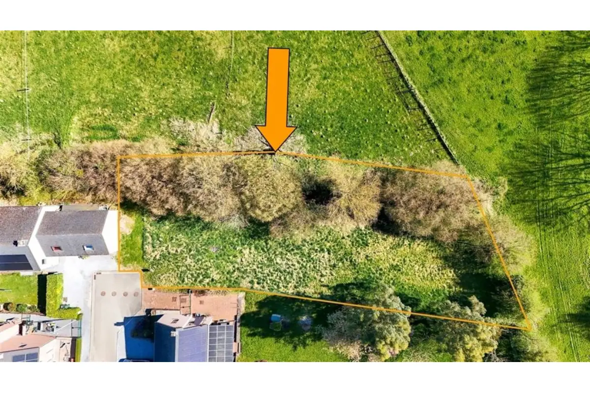 Terrain à vendre à Amay 4540 89000.00€  chambres m² - annonce 743898