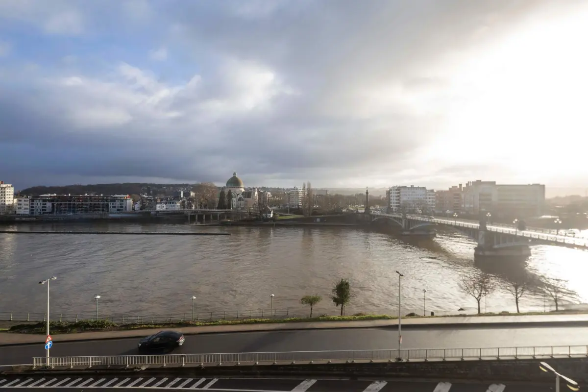 Appartement à louer à Liège 4000 1150.00€ 2 chambres 136.00m² - annonce 743629