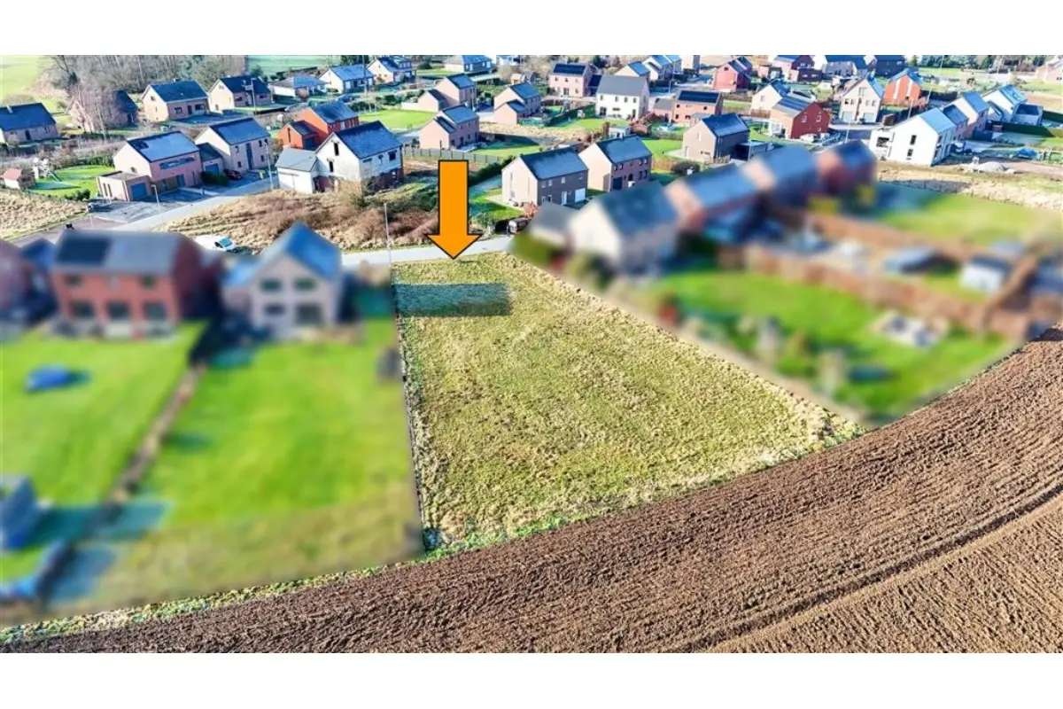 Terrain à vendre à Modave 4577 123000.00€  chambres m² - annonce 743897