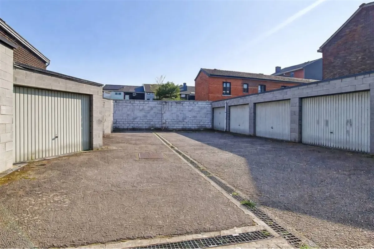 Parking à vendre à Liège 4020 24000.00€  chambres m² - annonce 743659