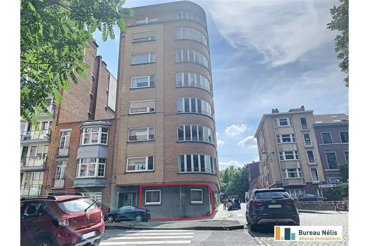 Autre à louer à Liège 4000 390.00€  chambres m² - annonce 743868