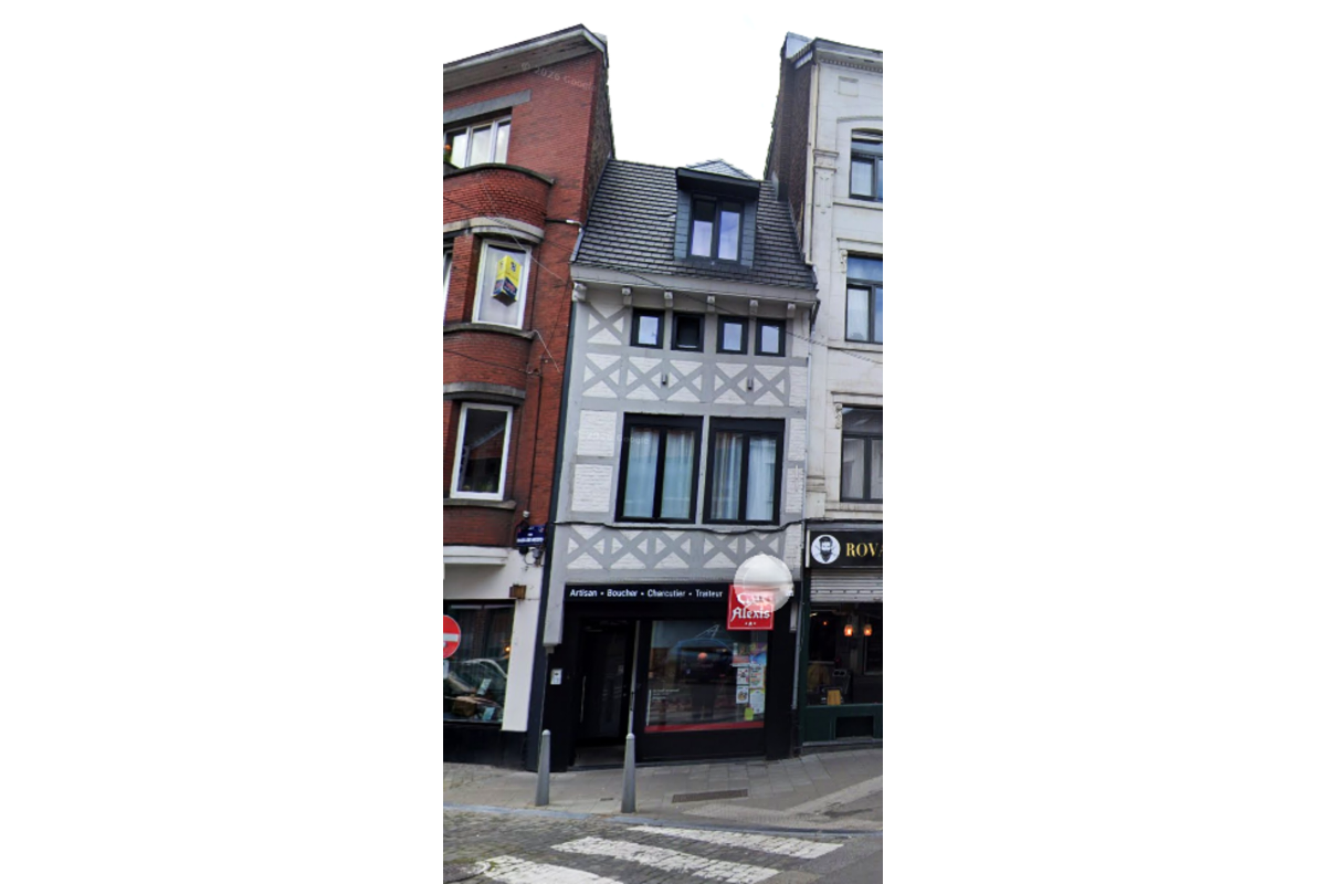 Maison à  à Liège 4020 800.00€ 2 chambres 75.00m² - annonce 743630