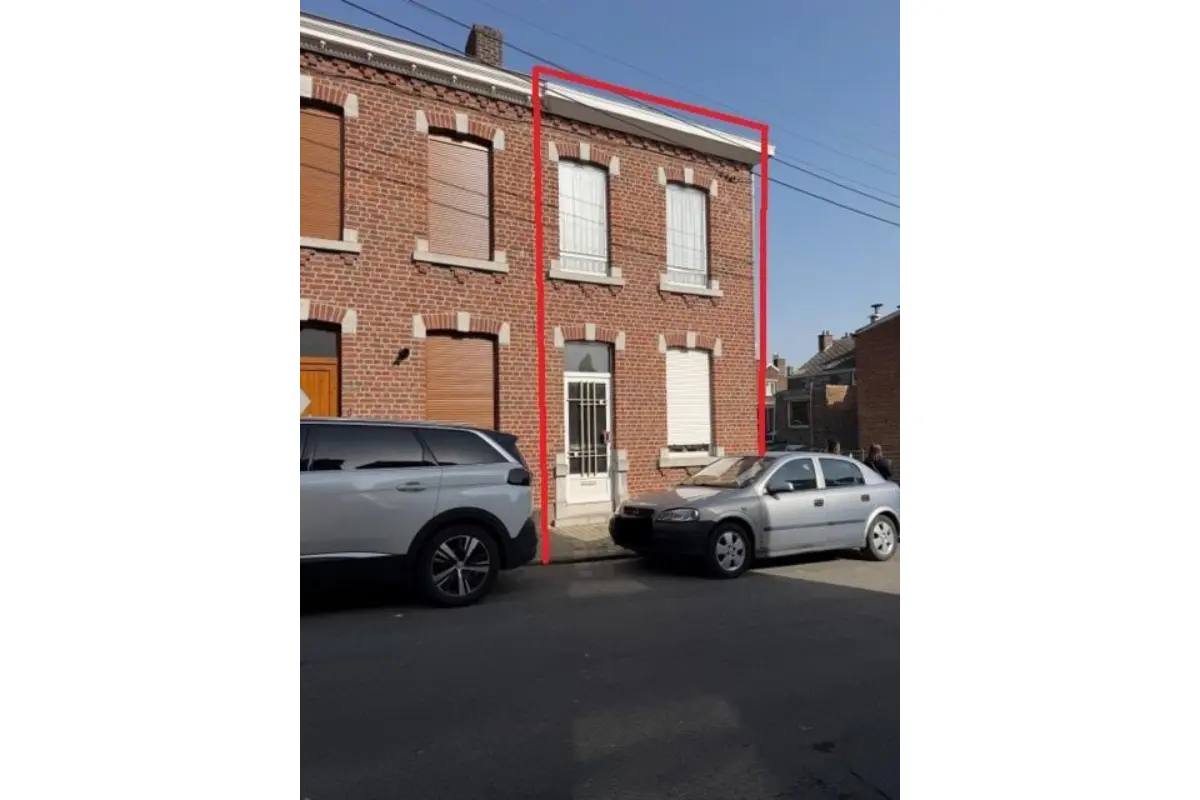 Maison à vendre à Hollogne-aux-Pierres 4460 160000.00€ 2 chambres 127.00m² - annonce 743701