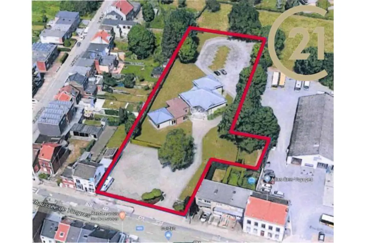 Terrain à vendre à Rocourt 4000 1200000.00€  chambres m² - annonce 744124