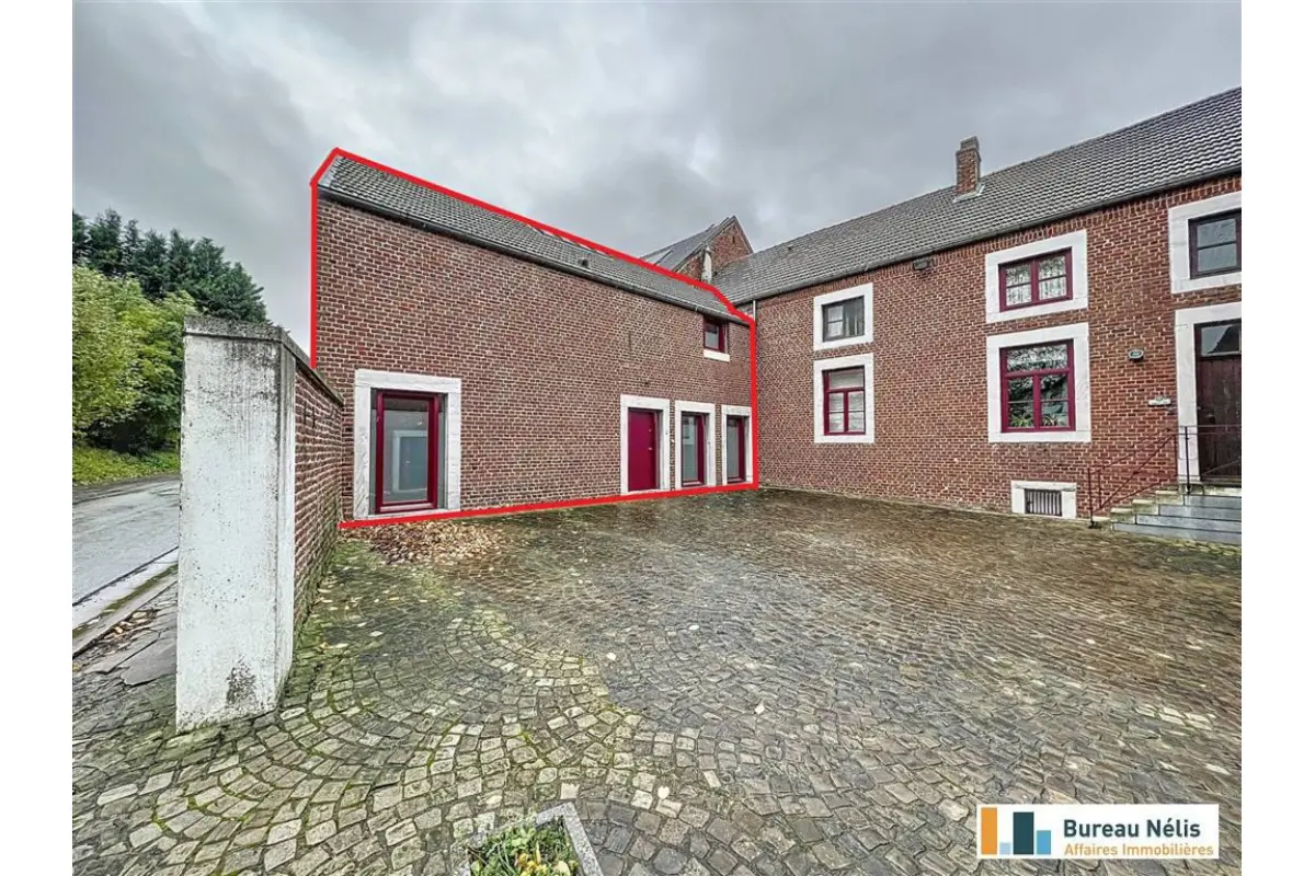 Maison à louer à Wihogne 4452 720.00€ 2 chambres 127.00m² - annonce 743867