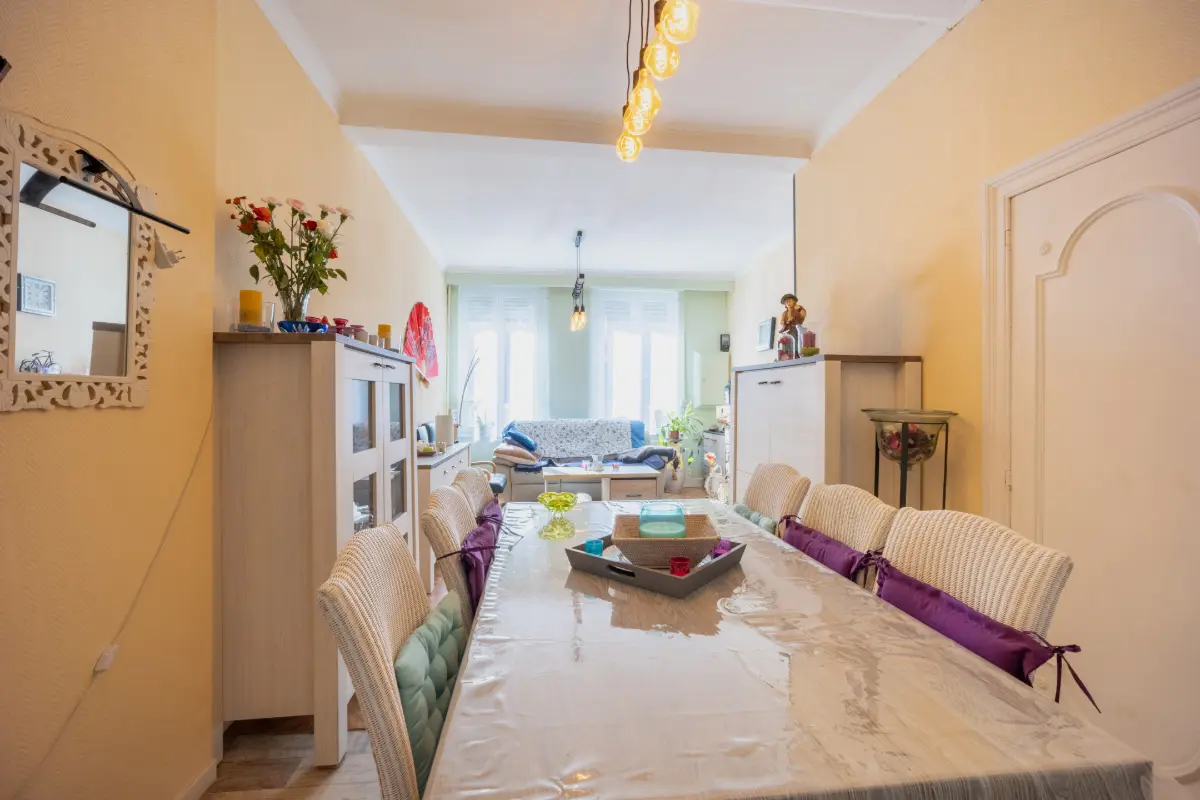 Maison à vendre à Flémalle 4400 239000.00€ 3 chambres 131.00m² - annonce 743891