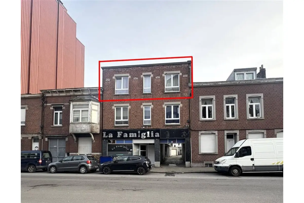 Appartement à vendre à Liège 4020 112900.00€ 2 chambres 77.00m² - annonce 743655