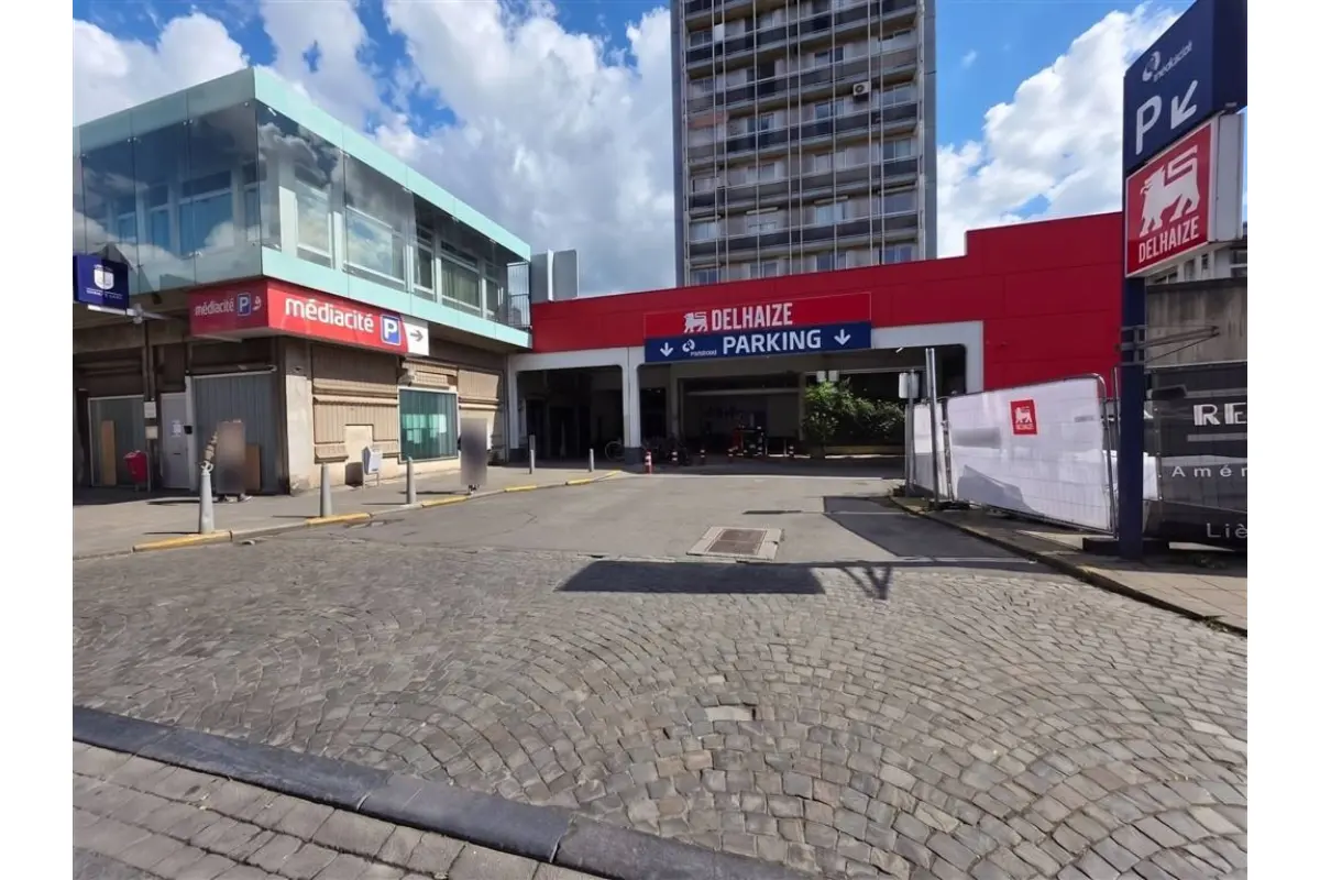 Parking / garage à vendre à Liège 4020 18000.00€  chambres m² - annonce 743716