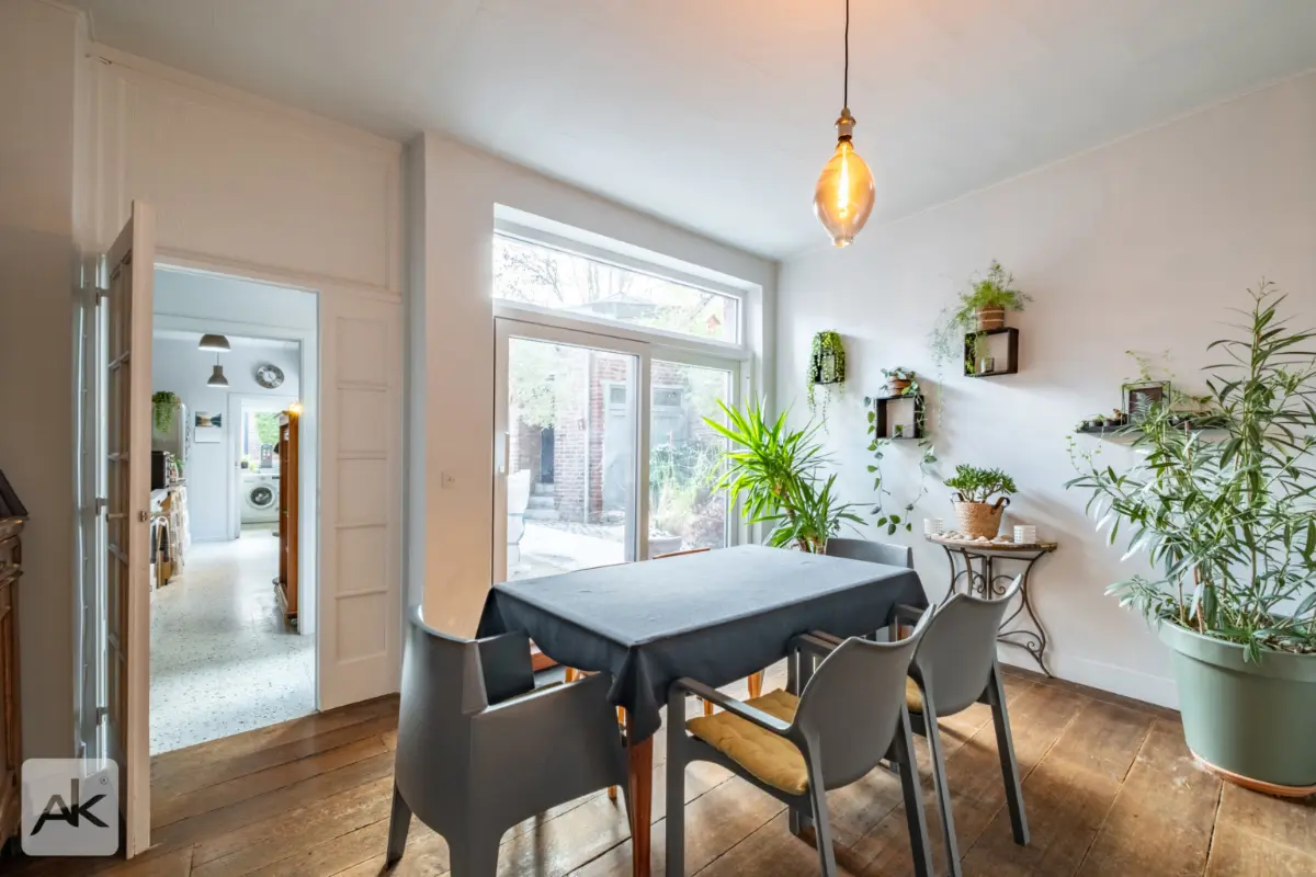 Duplex à vendre à Liège 4000 199000.00€ 3 chambres 150.00m² - annonce 780589