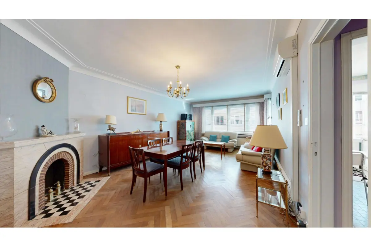 Appartement à vendre à Liège 4000 215000.00€ 2 chambres 96.00m² - annonce 743572