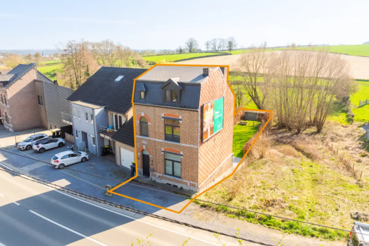 Maison à vendre à Haccourt 4684 315000.00€ 3 chambres 205.00m² - annonce 744079