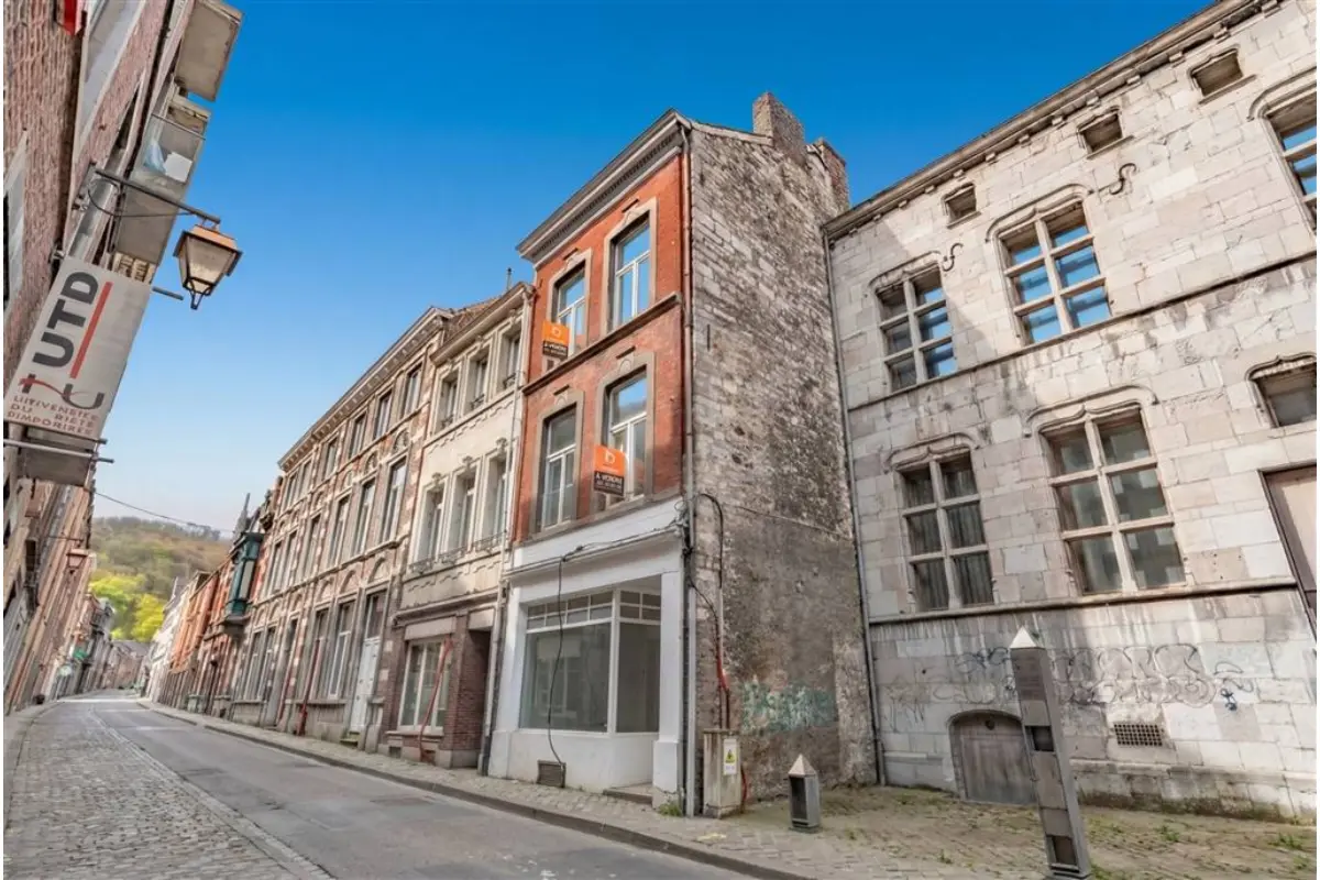 Maison à vendre à Huy 4500 129000.00€ 4 chambres 167.00m² - annonce 744230