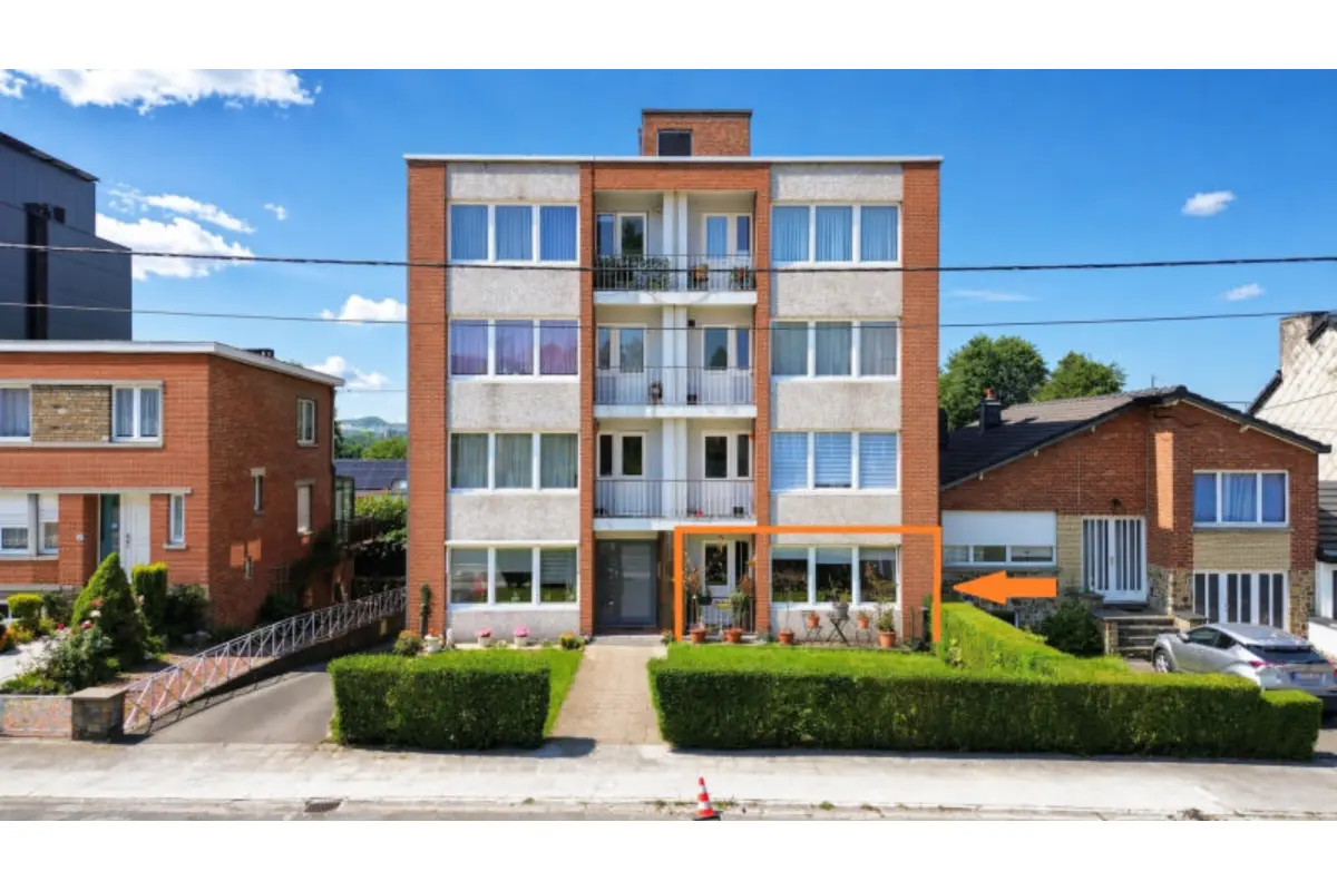 Appartement à vendre à Visé 4600 200000.00€ 2 chambres 83.00m² - annonce 744080