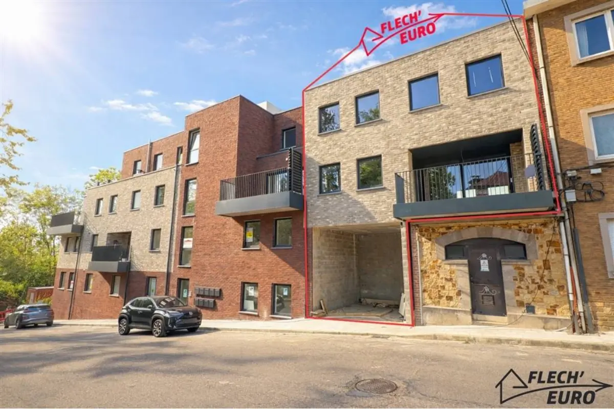 Maison à vendre à Verviers 4800 245000.00€ 3 chambres 130.76m² - annonce 744184