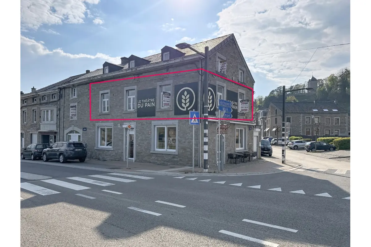 Appartement à vendre à Comblain-au-Pont 4170 175000.00€ 2 chambres 79.00m² - annonce 743649