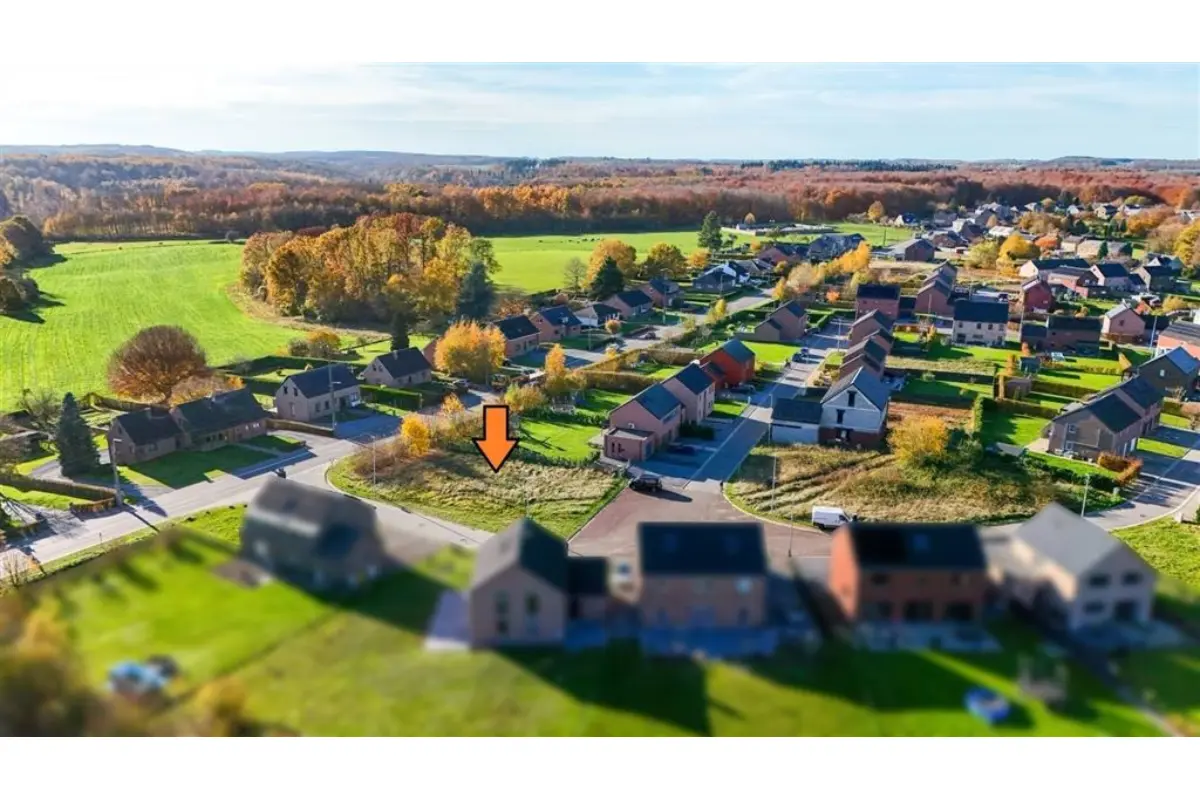 Terrain à vendre à Modave 4577 79000.00€  chambres m² - annonce 743896