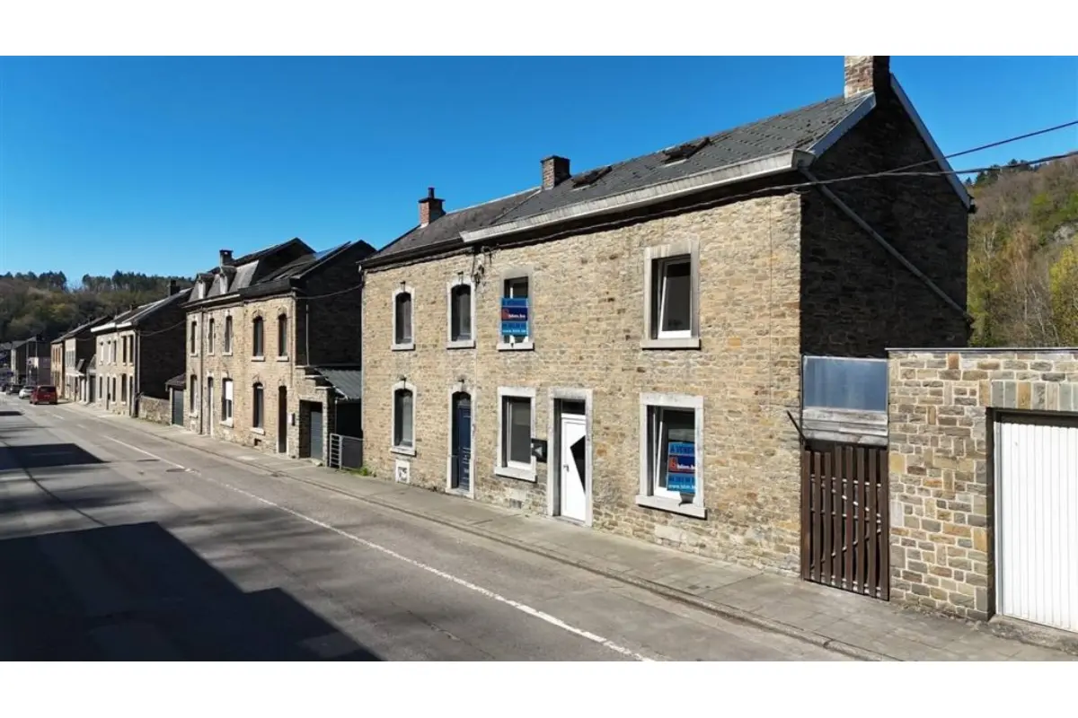 Maison à  à Comblain-au-Pont 4170 179000.00€ 3 chambres 115.00m² - annonce 744648