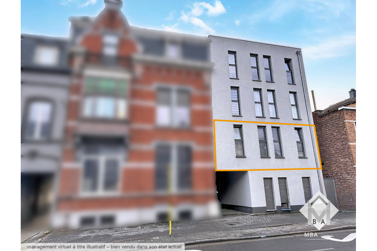 Appartement à  à Jemeppe-sur-Meuse 4101 179000.00€ 2 chambres m² - annonce 744525