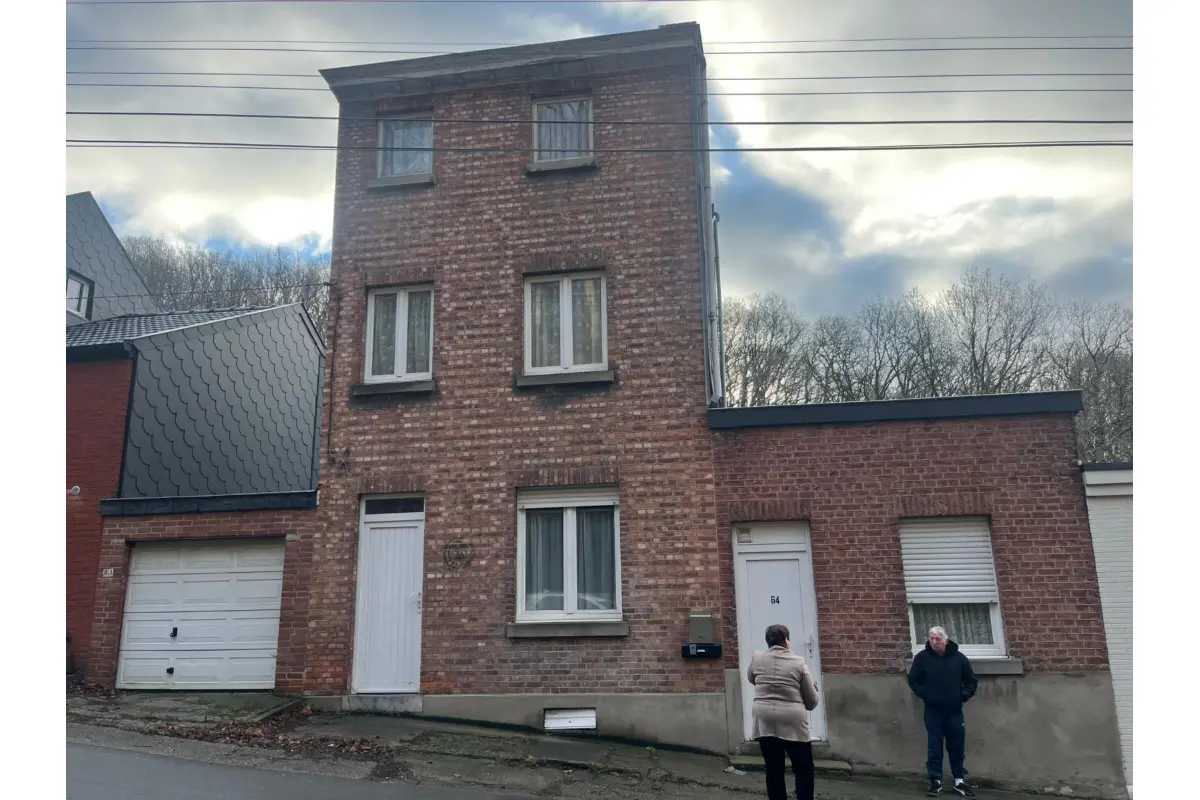 Maison à vendre à Wandre 4020 95000.00€ 2 chambres m² - annonce 744639