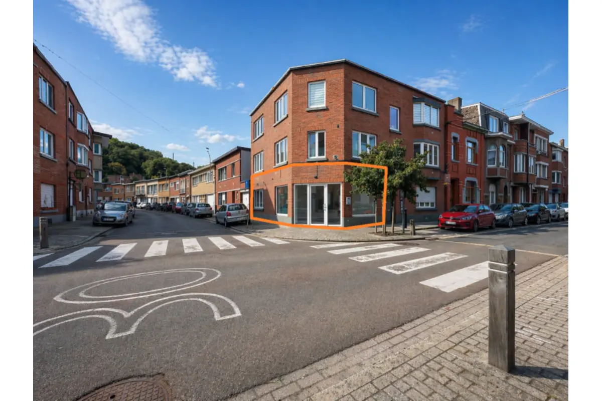 Commerce à  à Angleur 4031 600.00€  chambres 42.00m² - annonce 744887