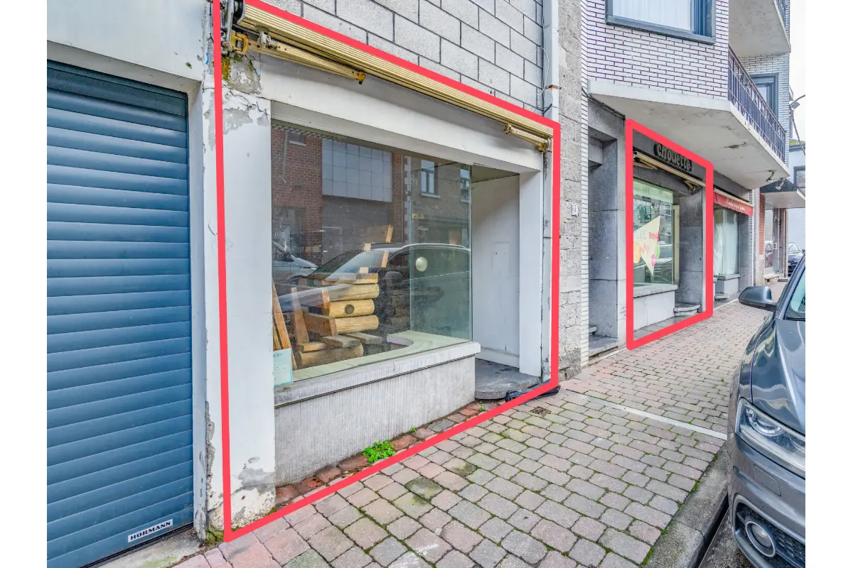 Commerce à vendre à Hamoir 4180 64000.00€  chambres 55.00m² - annonce 744687