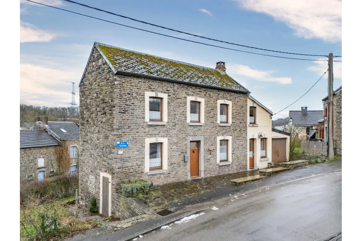Maison à vendre à Hamoir 4180 235000.00€ 3 chambres 154.00m² - annonce 744864