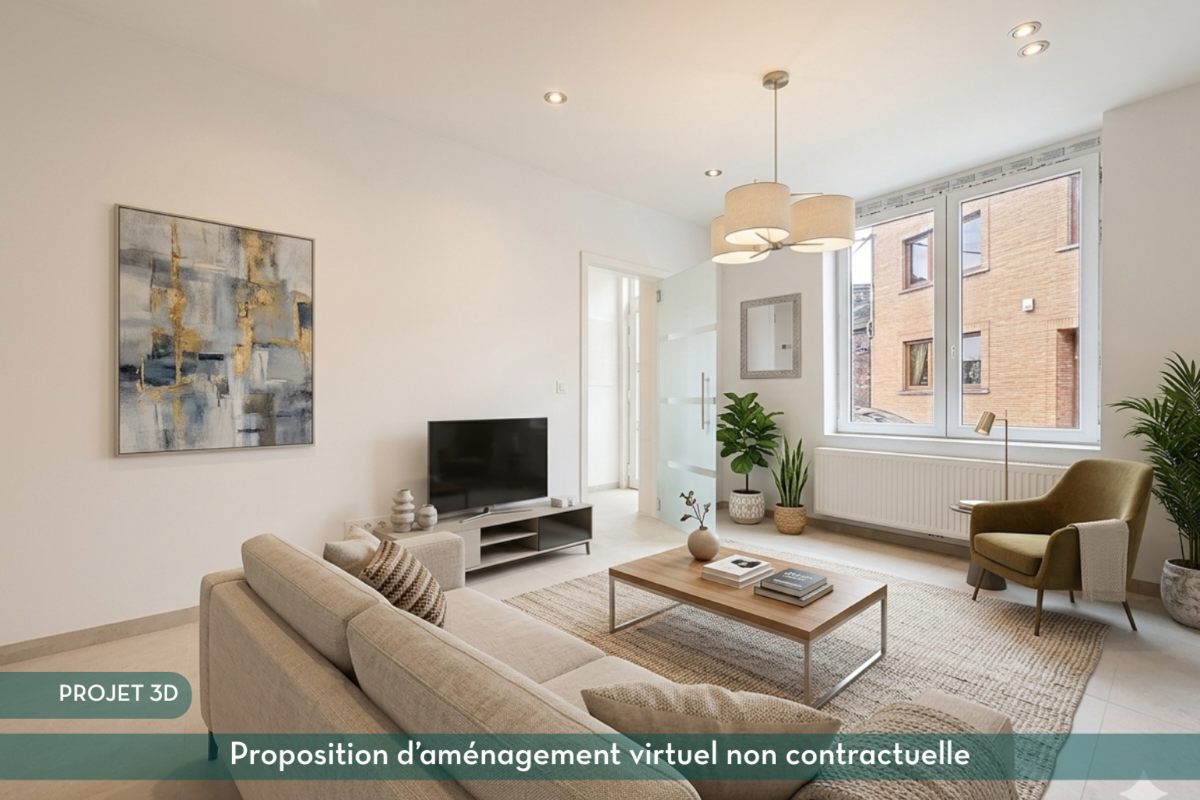 Maison à vendre à Beyne-Heusay 4610 239000.00€ 3 chambres 119.00m² - annonce 744876