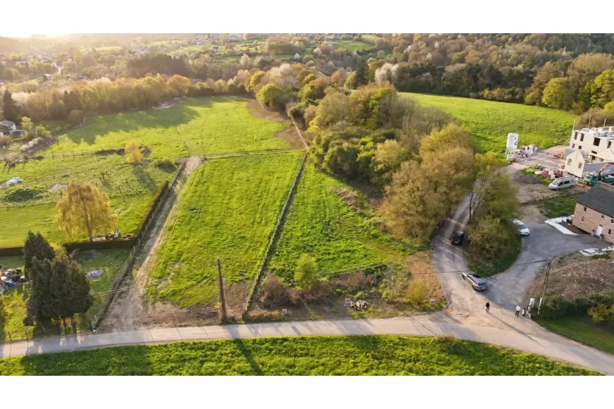 Terrain à vendre à Aywaille 4920 145000.00€  chambres m² - annonce 744587
