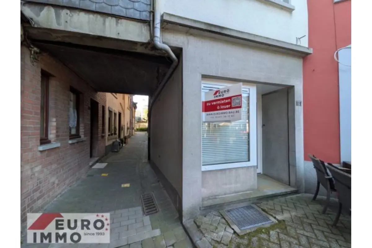 Appartement à louer à Eupen 4700 490.00€  chambres 30.00m² - annonce 744725