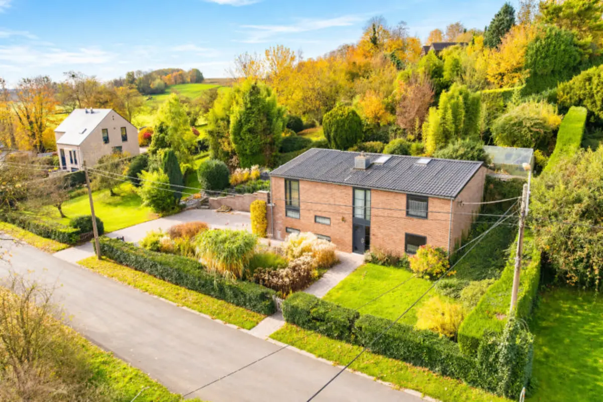 Villa à vendre à Visé 4600 535000.00€ 3 chambres 144.00m² - annonce 744893