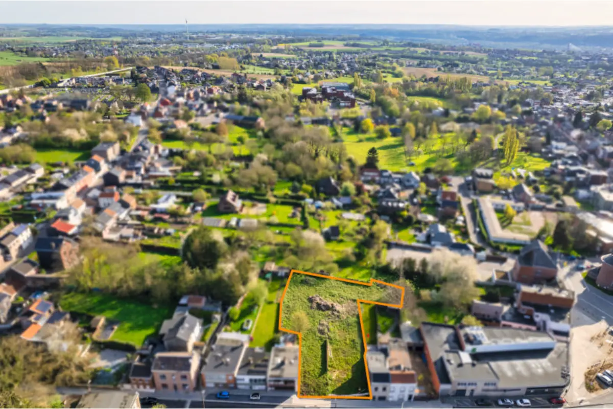 Terrain à bâtir à vendre à Vottem 4041 299000.00€  chambres m² - annonce 744892