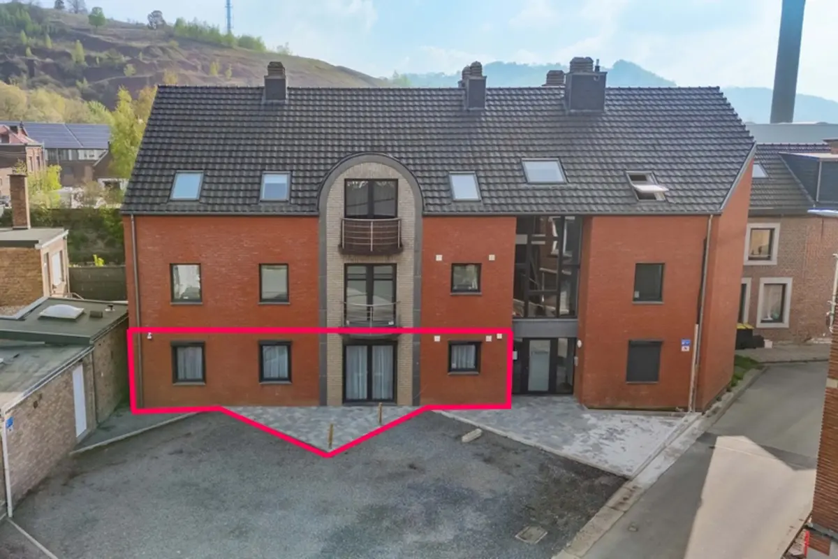 Rez-de-chaussée à vendre à Trooz 4870 179000.00€ 2 chambres 79.00m² - annonce 744773