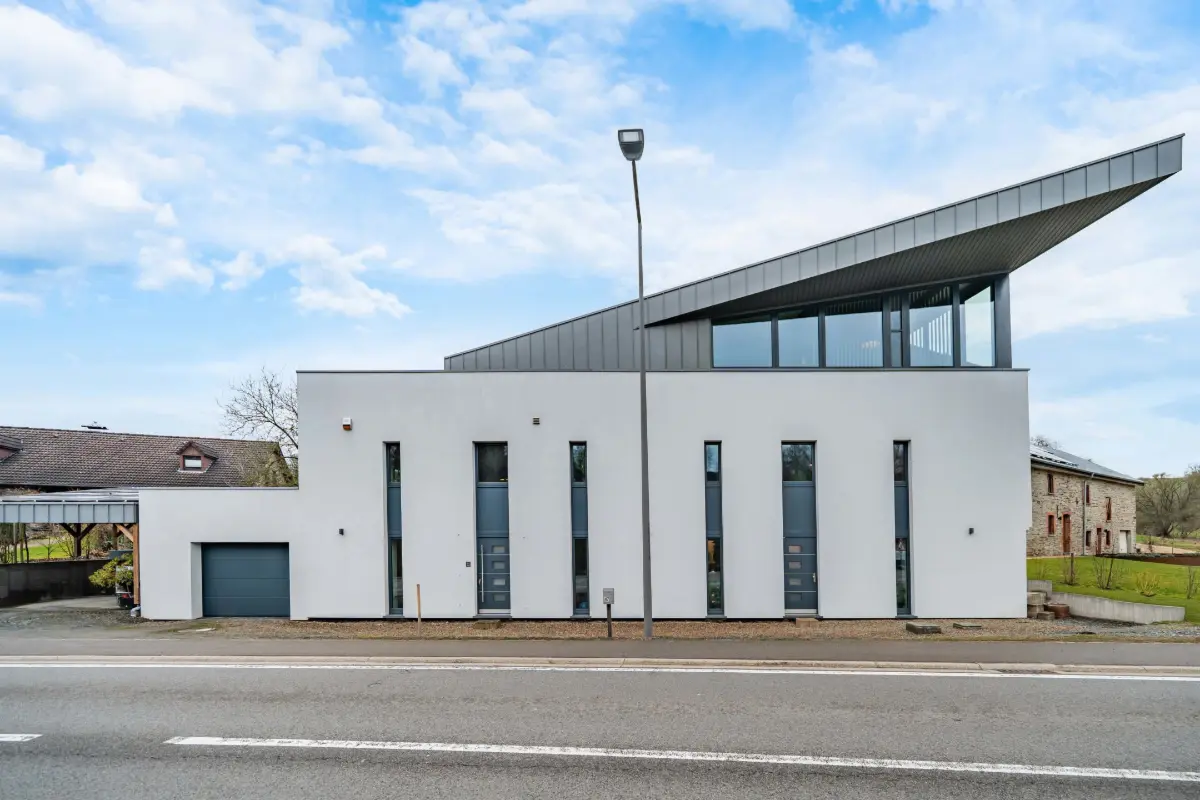 Maison à vendre à Burg-Reuland 4790 375000.00€ 2 chambres 275.00m² - annonce 744774