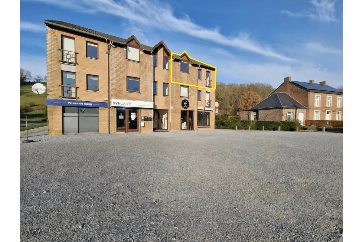 Appartement à louer à Bassenge 4690 750.00€ 2 chambres 99.00m² - annonce 744596